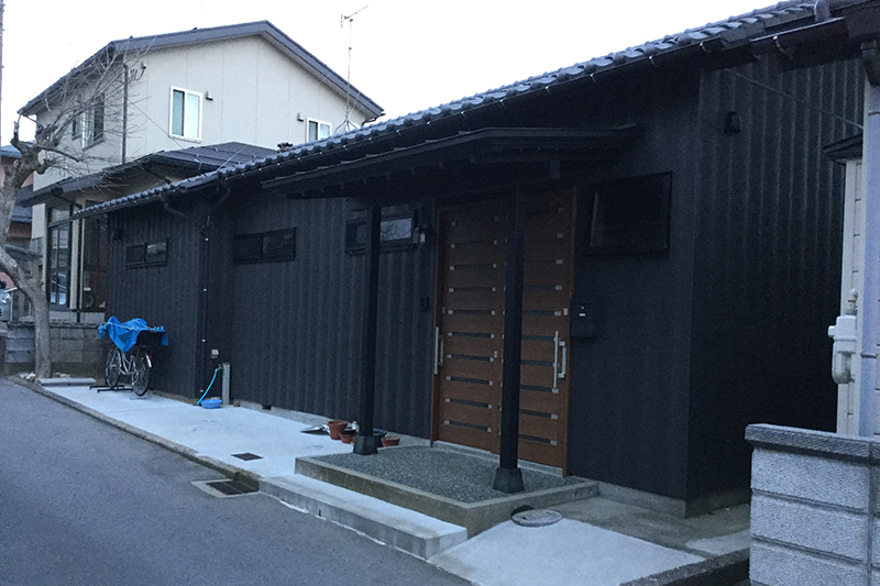 一軒家リフォーム